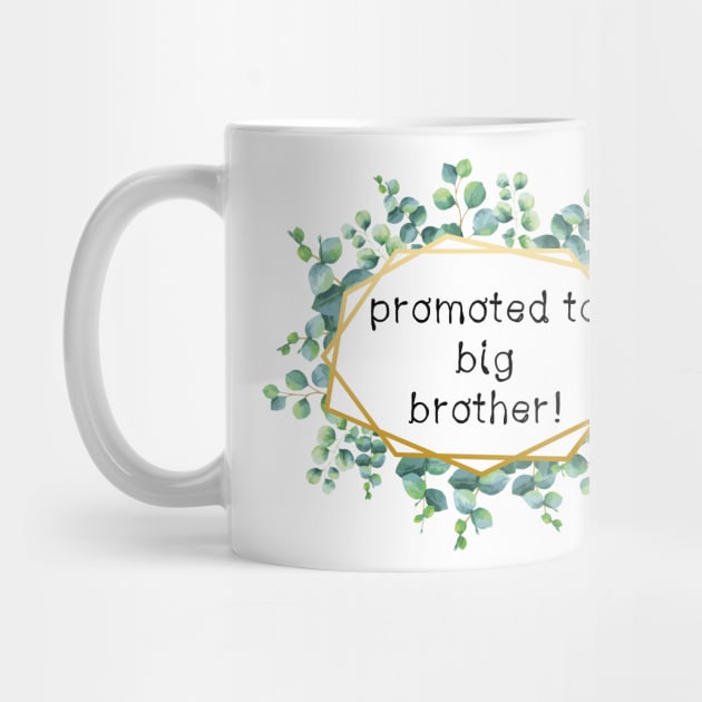 Promoted to big brother by CindersRose